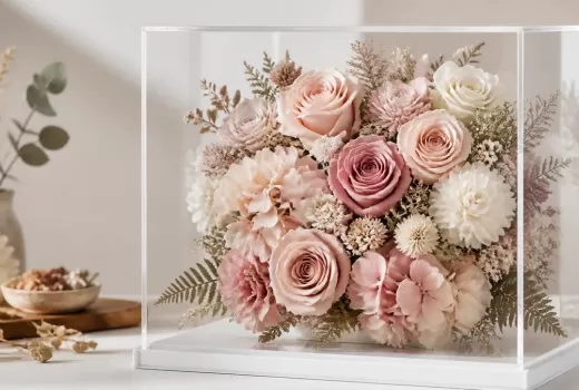 Are Preserved Flowers Real? How Professional Preservation Works