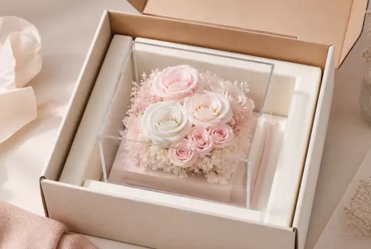 How to Send a Long-Lasting Flower Gift Without Damaging It