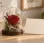 How to Choose a Preserved Flower Hostess Thank-You Gift