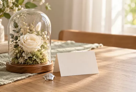 A Flower Gift After a Nursing Pinning Ceremony?