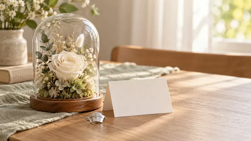 A Flower Gift After a Nursing Pinning Ceremony?