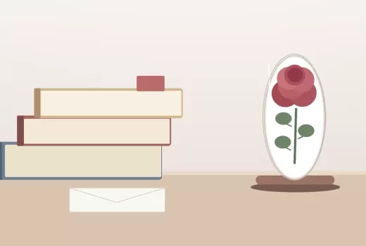 A Book Club Host Thank-You Gift? Ask Before Bringing Flowers