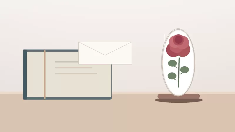Thank Your Wedding Planner: Note First, Flowers Only If Welcome