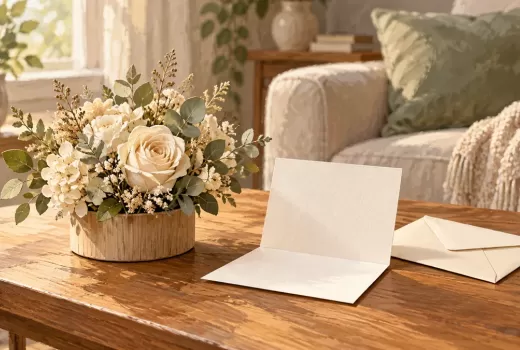 An Apology Flower Gift? Repair First, Ask Before Sending