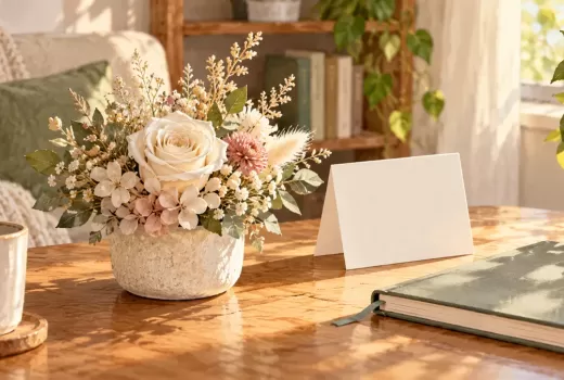 Passed the Bar Exam? A Flower Gift to Ask About First