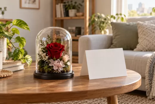 Could Preserved Flowers Be a Citizenship Congratulations Gift?