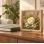 A Preserved-Flower Gift for a New Grandparent: Ask First