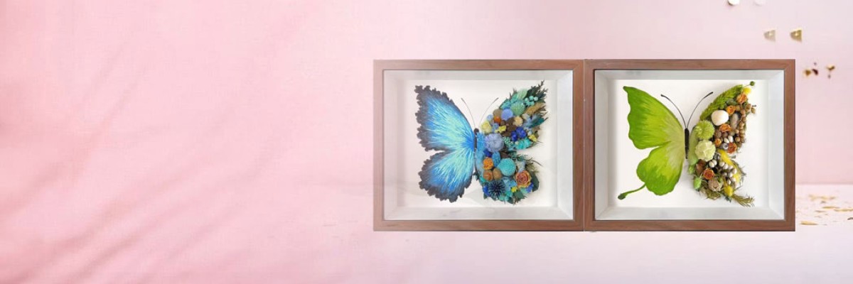 DIY Preserved Flowers
