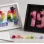 How to Customize a Preserved Flower Number Frame